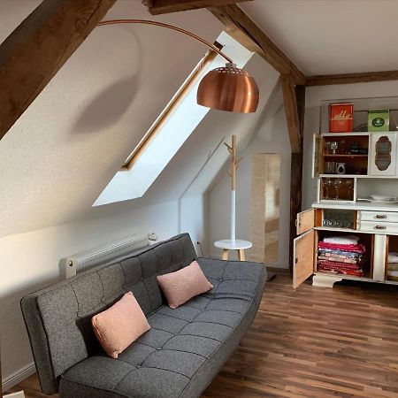 Das Haus Am Teich Besitz Eksteriør bilde