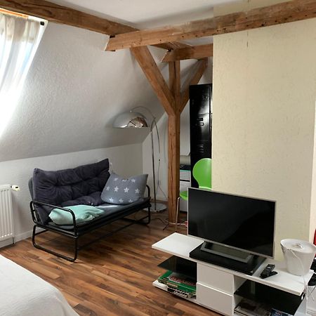 Das Haus Am Teich Besitz Eksteriør bilde