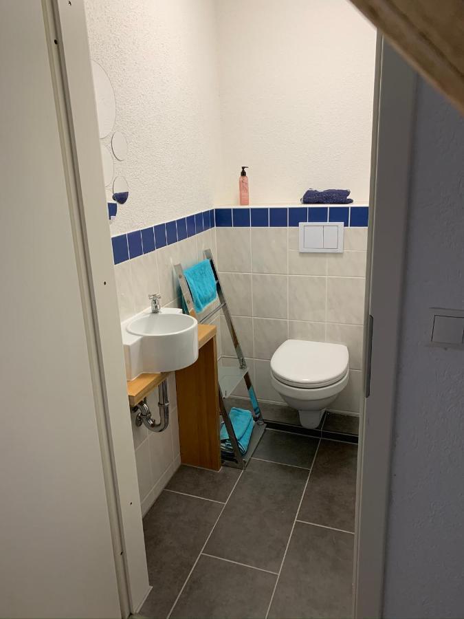 Das Haus Am Teich Besitz Eksteriør bilde