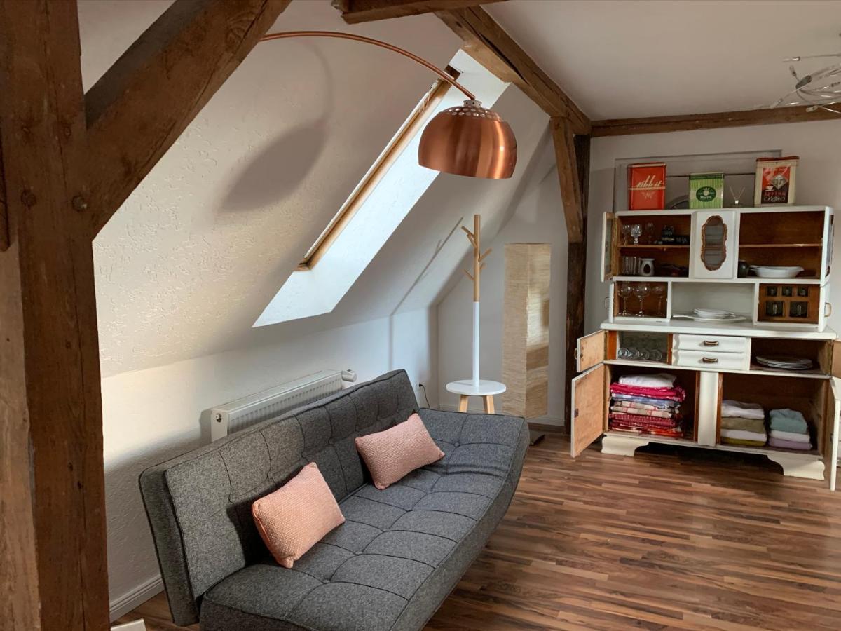 Das Haus Am Teich Besitz Eksteriør bilde