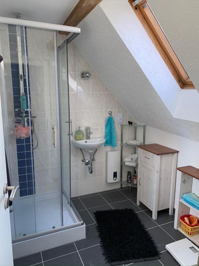 Das Haus Am Teich Besitz Eksteriør bilde