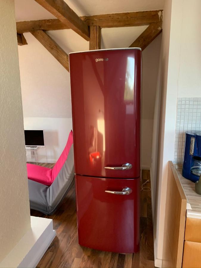 Das Haus Am Teich Besitz Eksteriør bilde