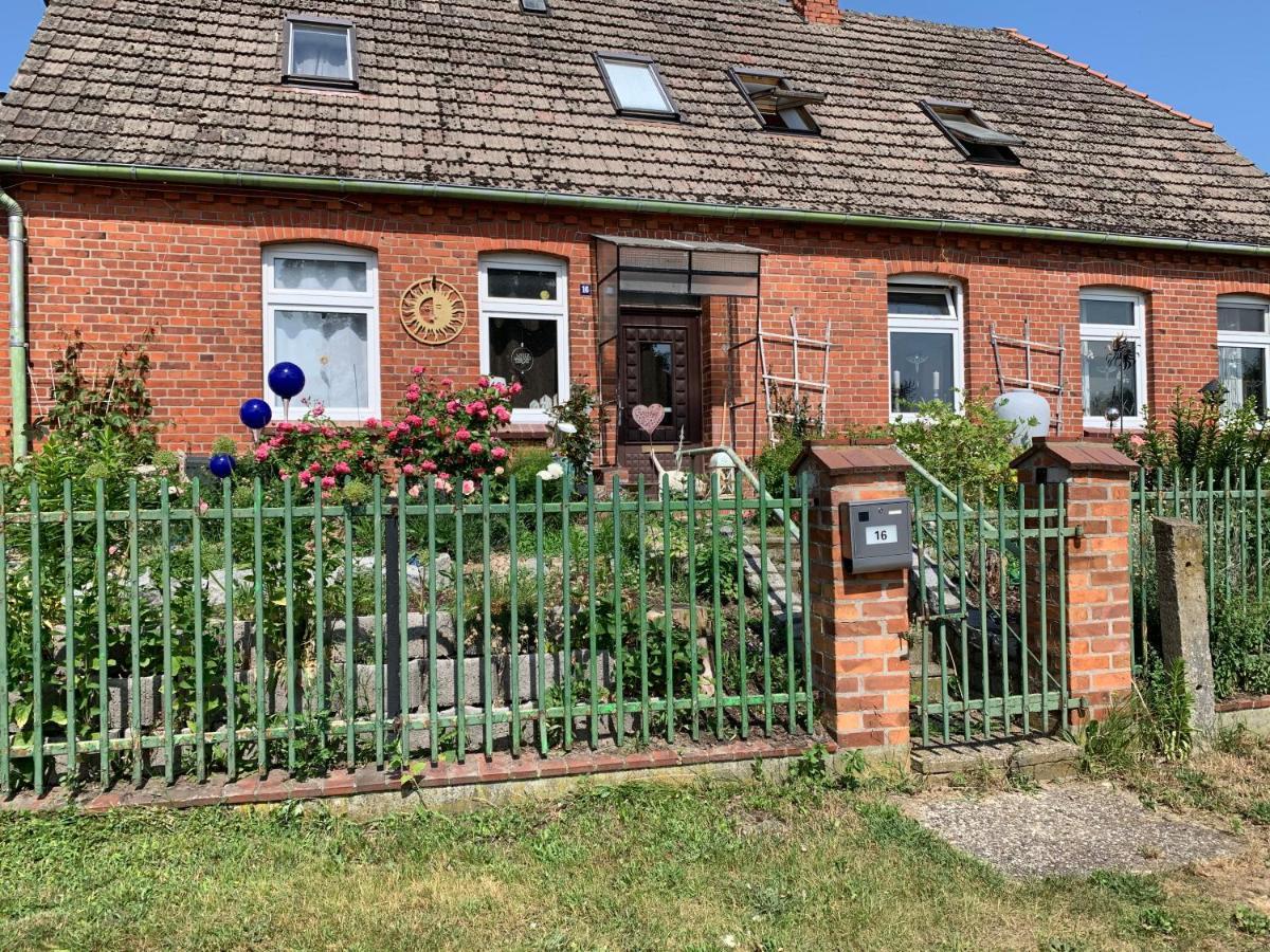 Das Haus Am Teich Besitz Eksteriør bilde