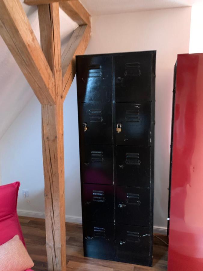 Das Haus Am Teich Besitz Eksteriør bilde