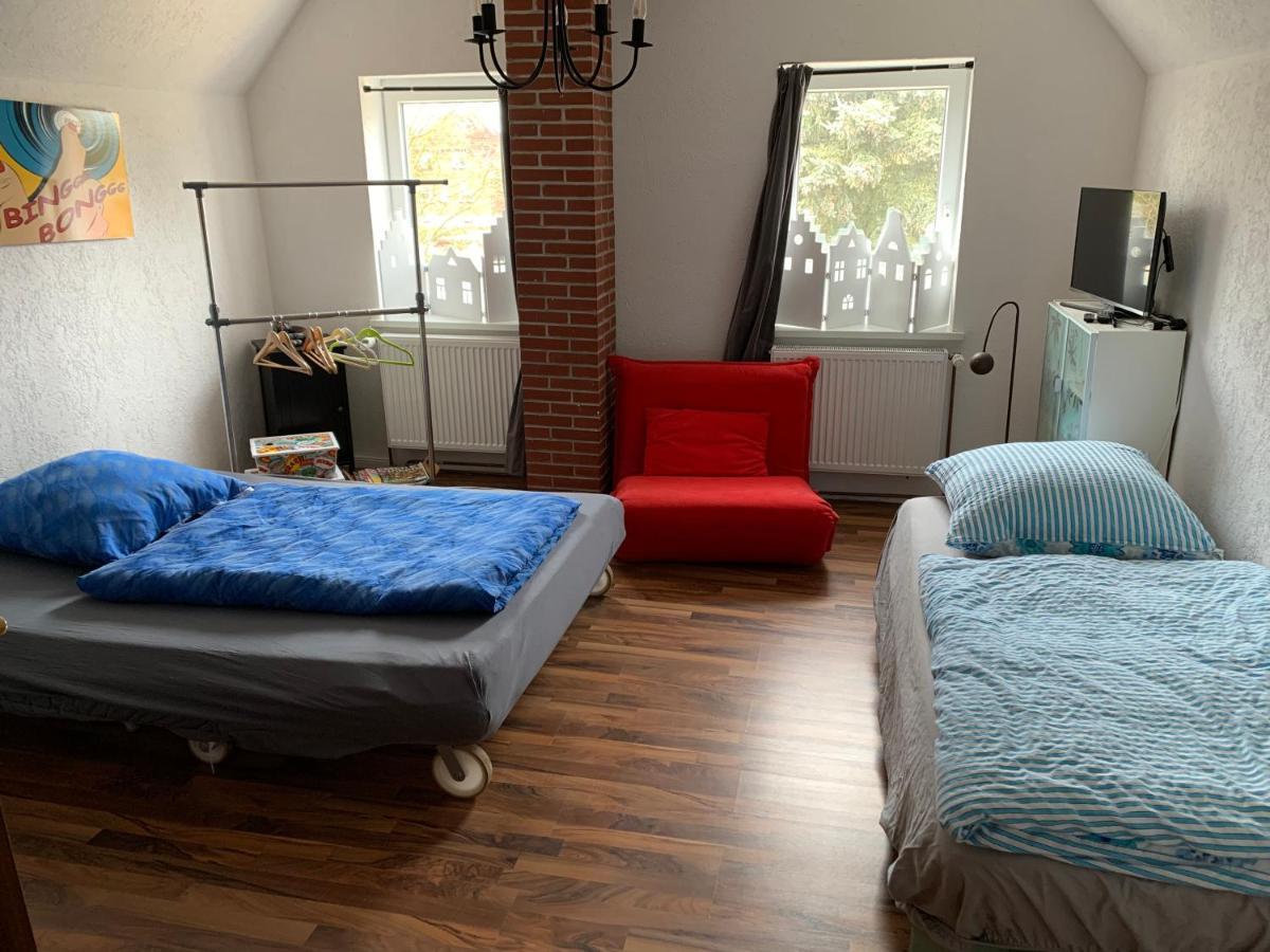 Das Haus Am Teich Besitz Eksteriør bilde