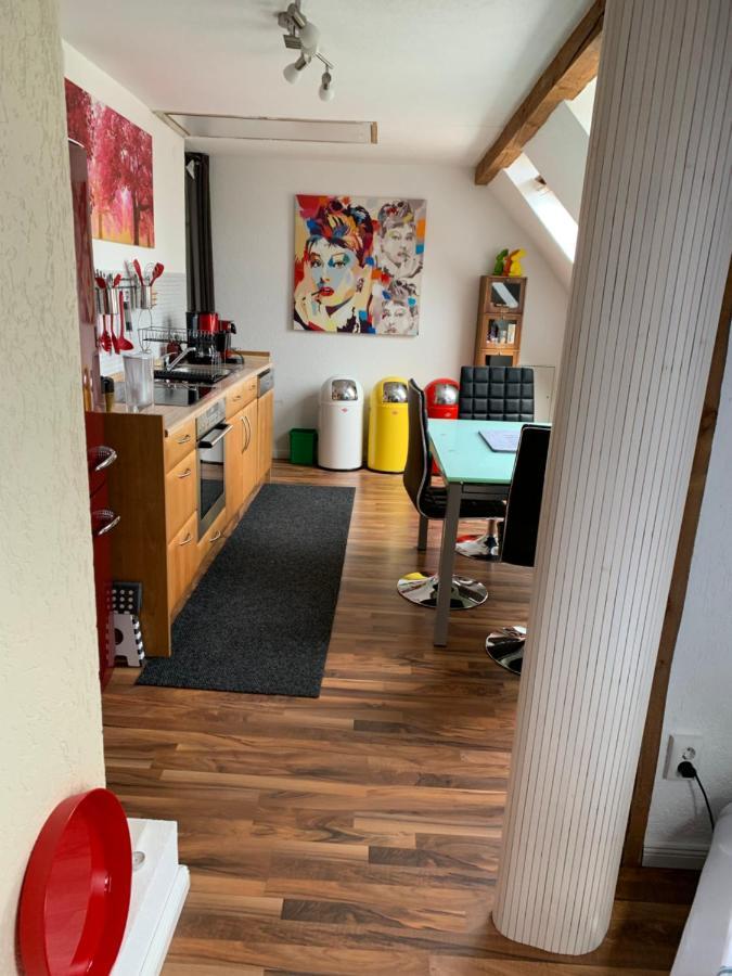 Das Haus Am Teich Besitz Eksteriør bilde