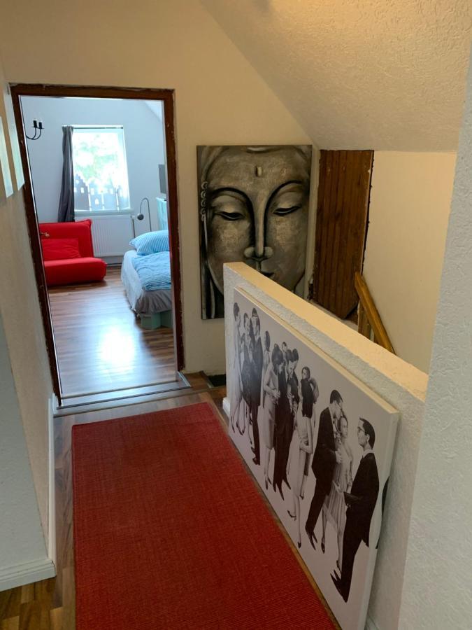 Das Haus Am Teich Besitz Eksteriør bilde