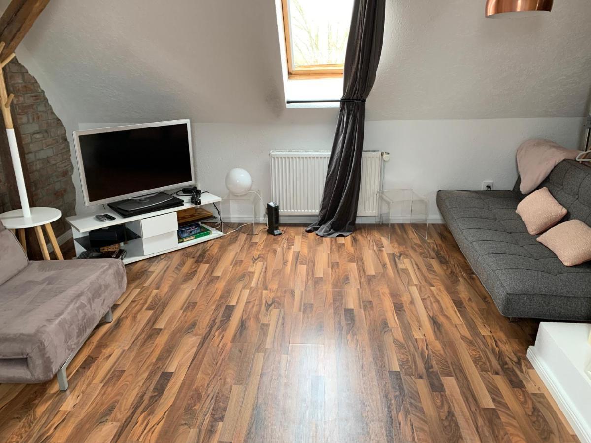 Das Haus Am Teich Besitz Eksteriør bilde