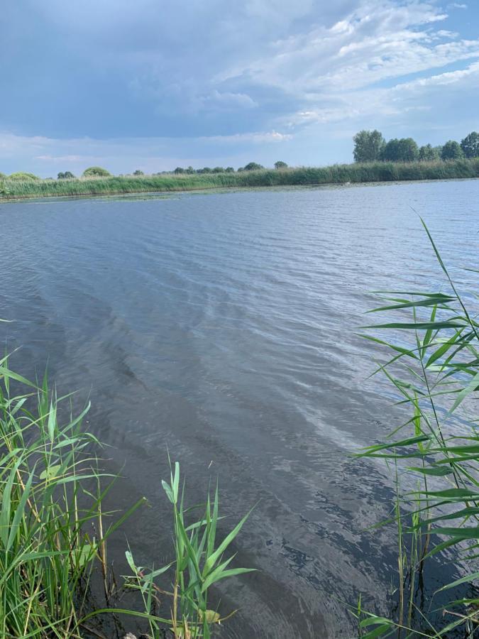 Das Haus Am Teich Besitz Eksteriør bilde
