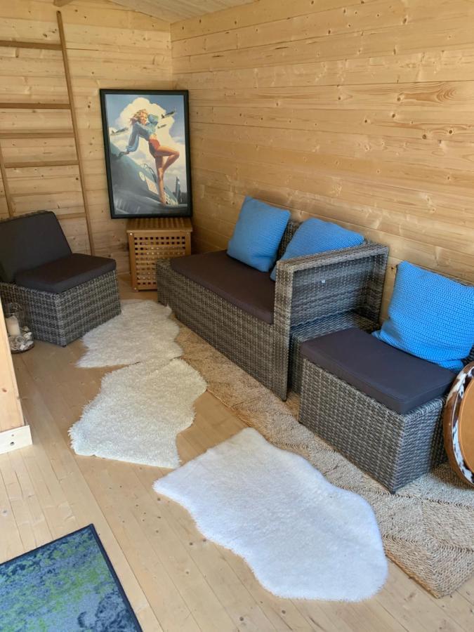 Das Haus Am Teich Besitz Eksteriør bilde