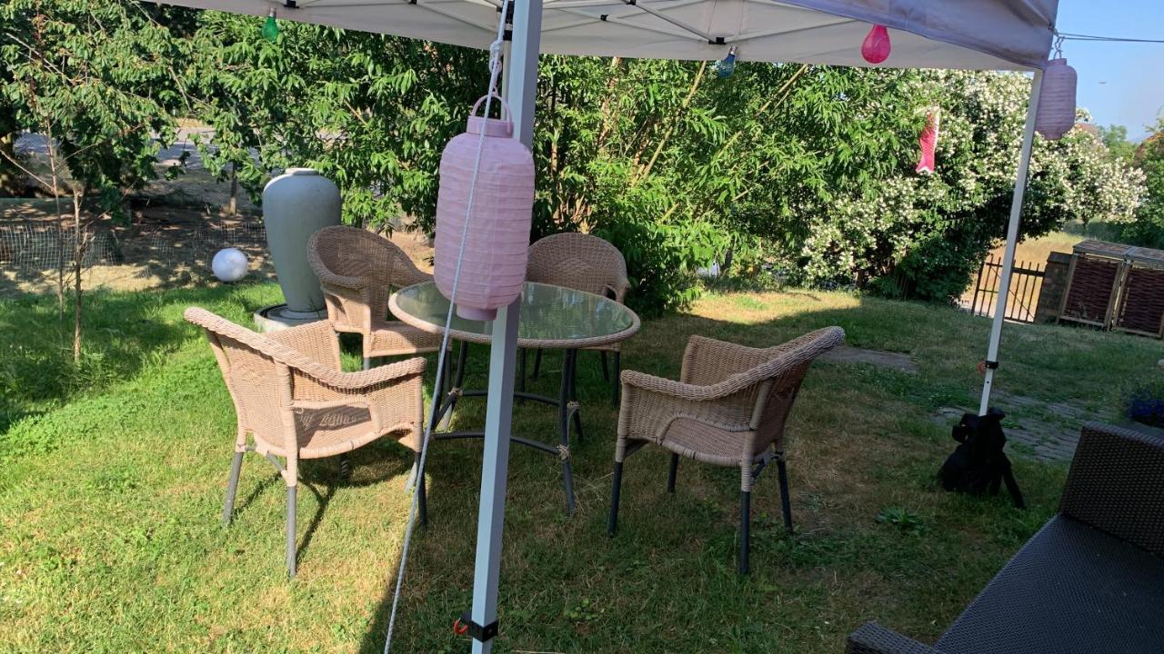Das Haus Am Teich Besitz Eksteriør bilde