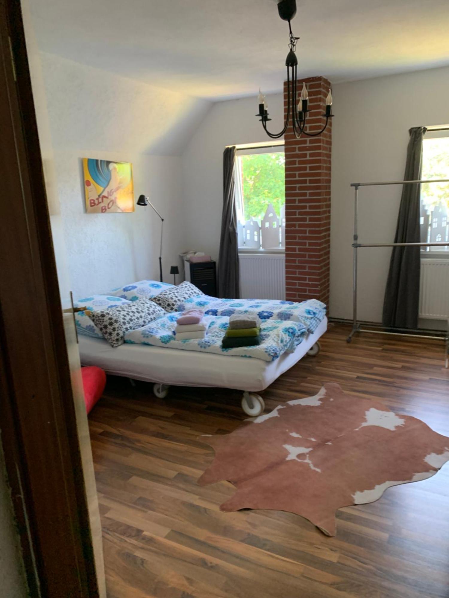 Das Haus Am Teich Besitz Eksteriør bilde