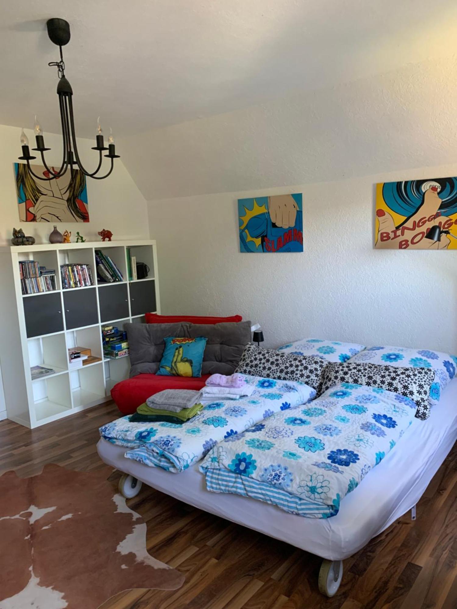 Das Haus Am Teich Besitz Eksteriør bilde