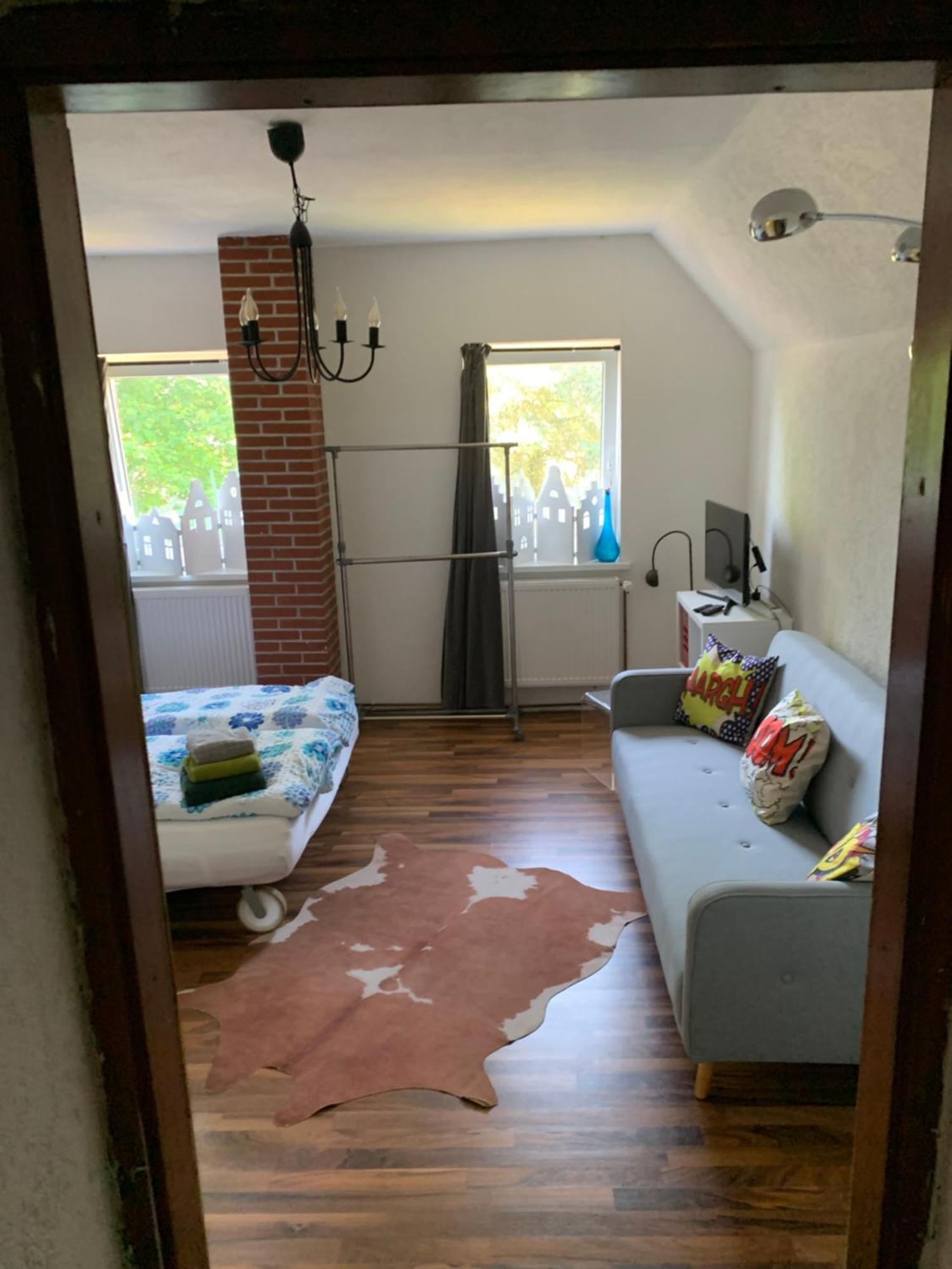 Das Haus Am Teich Besitz Eksteriør bilde