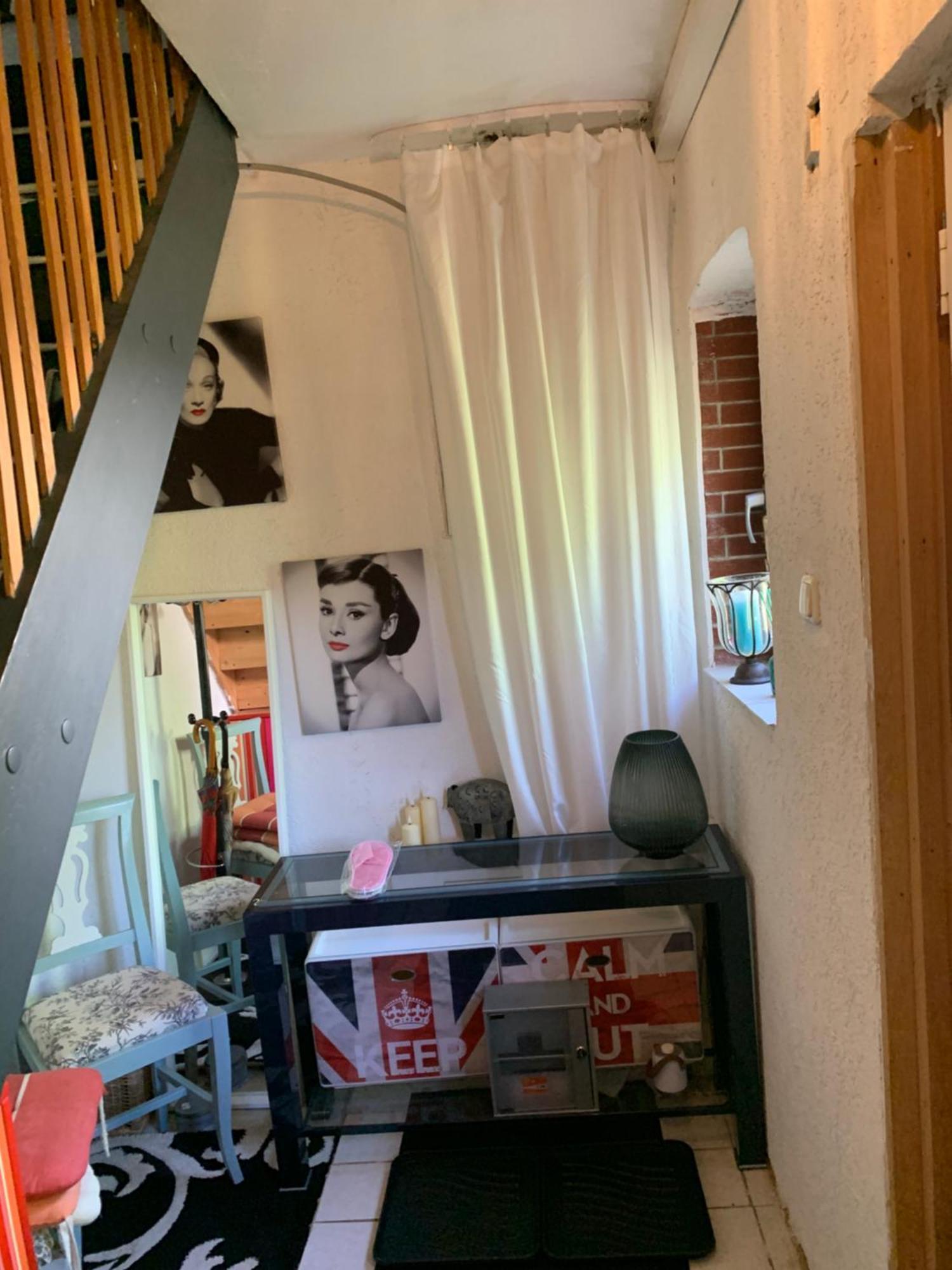 Das Haus Am Teich Besitz Eksteriør bilde