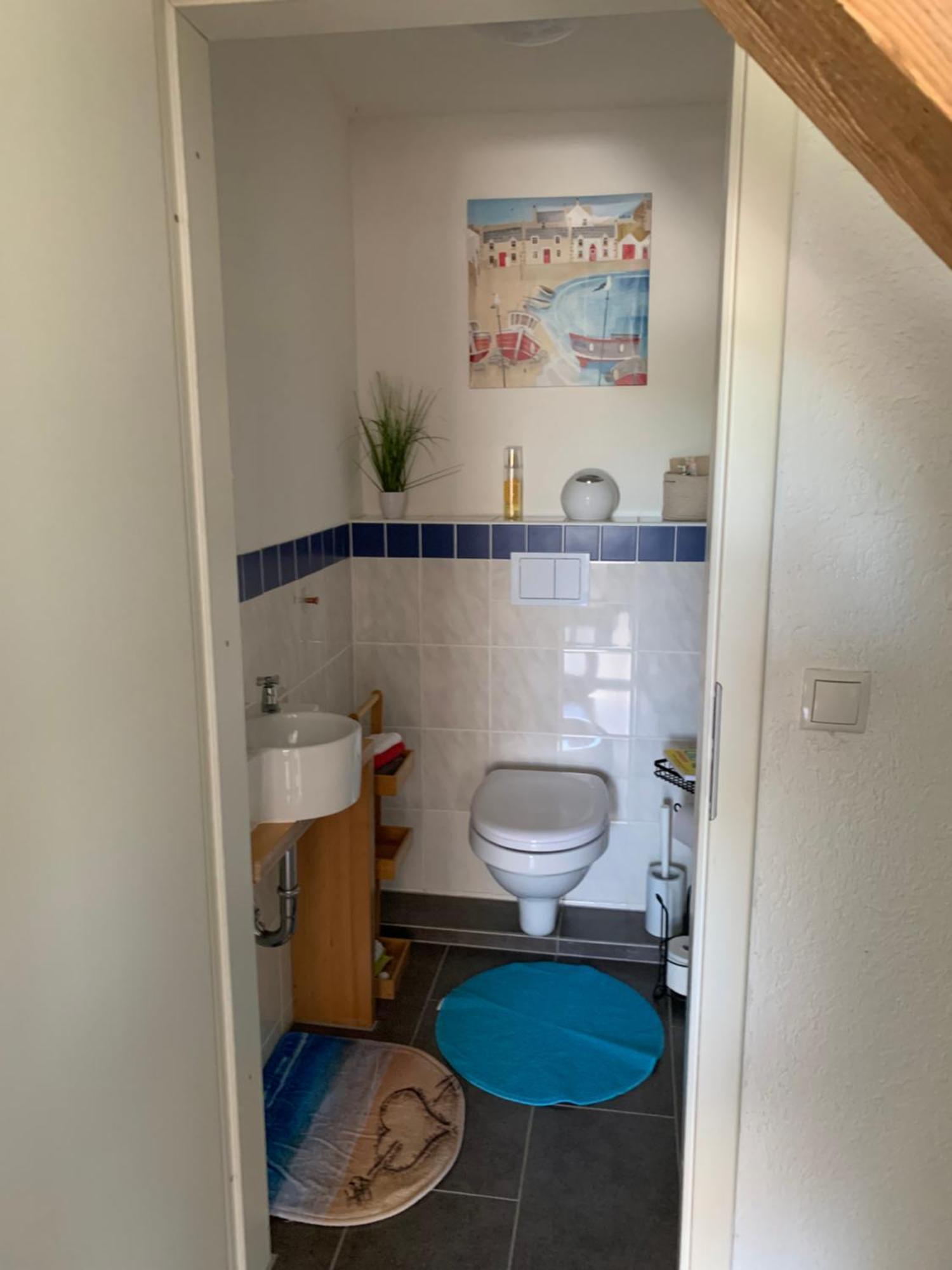 Das Haus Am Teich Besitz Eksteriør bilde